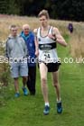 Senior mens relay Sunderland Harriers Open Cross Country. Photo: David T. Hewitson/Sports for All Pics